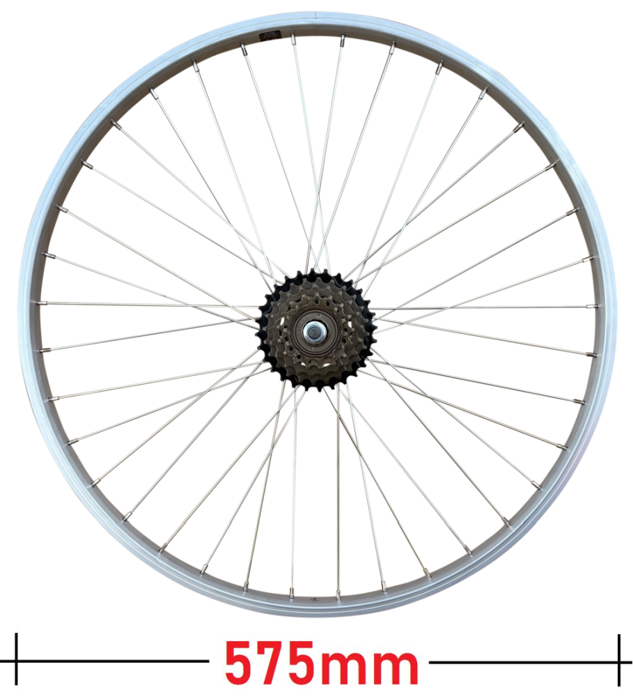 Baldys 5 Speed 26