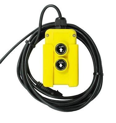 Flowfit 12V DC Double Acting Hydraulic Power pack, with Detachable Two Button Pe - Picture 3 of 3