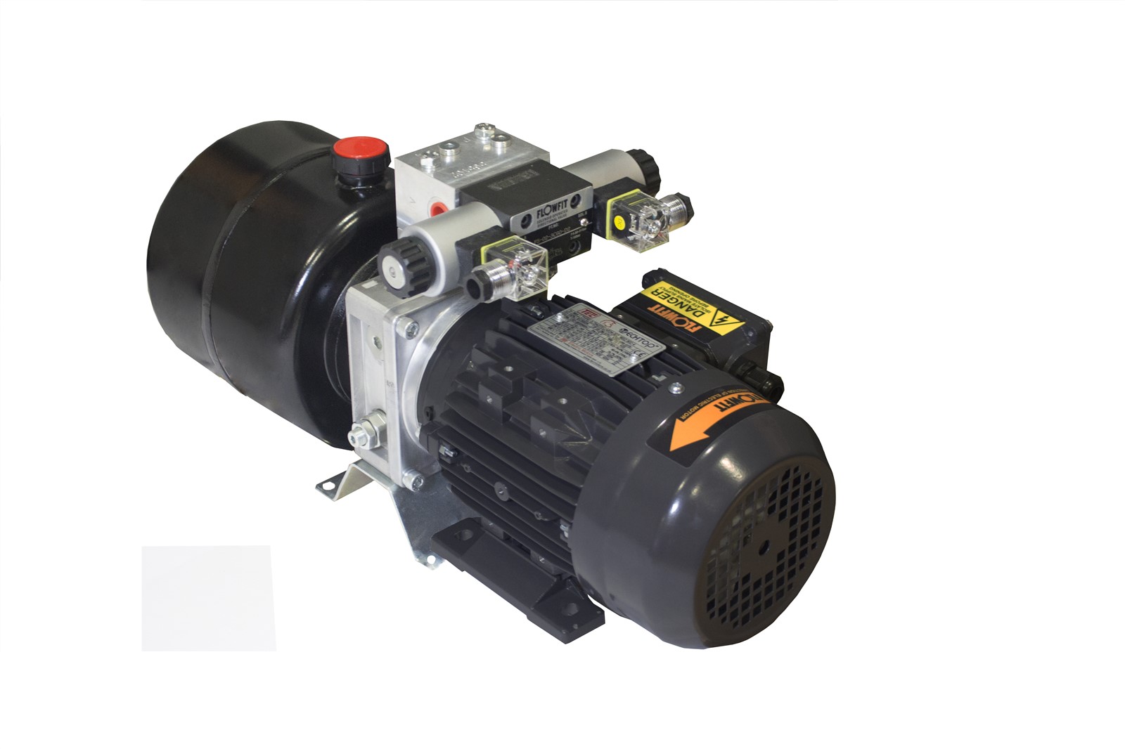 Flowfit Hydraulic AC Power Unit, 415v, Single Phase, Single Acting | eBay