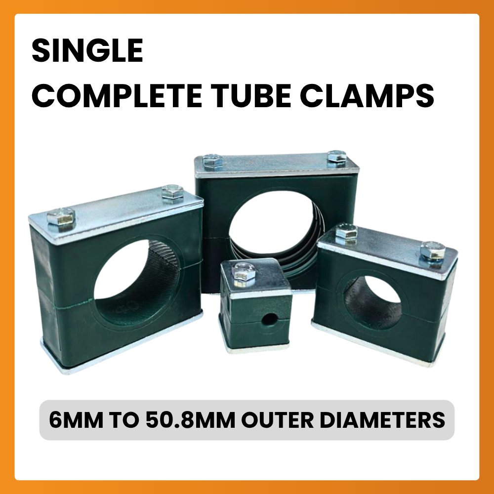 Morsetto Per Tubo Di Risciacquoacquo ø40-45 OLI - Foto 12