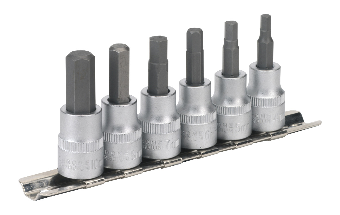 metric allen wrench socket set