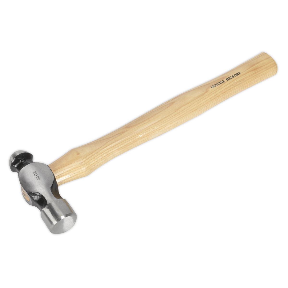 Hammers Hammers BPH04 Sealey Tools Ball Pein Pin Hammer 4oz