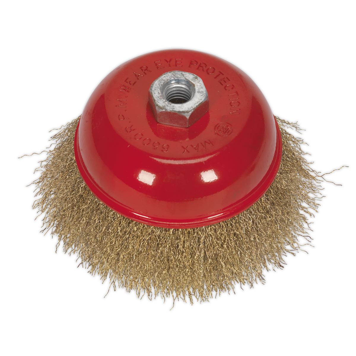 Faithfull Circulaire Brosses fil d/'acier gamme