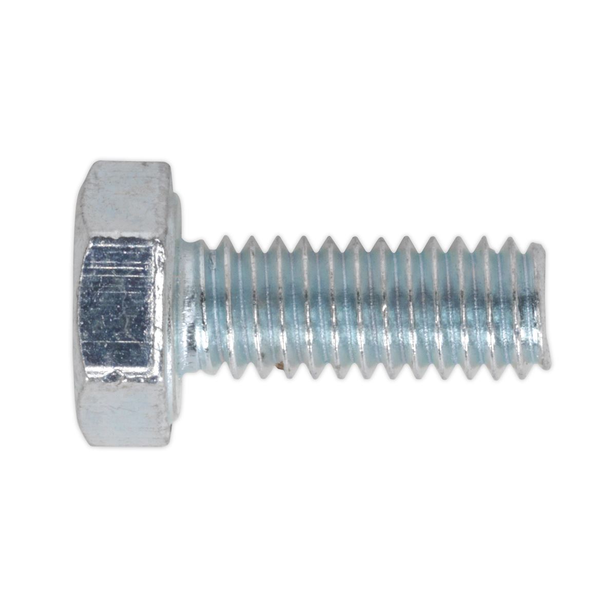 M8 x 25mm testa esagonale interamente filettati Set Viti Confezione Da 10 20 50 BULLONI UNIVERSALE
