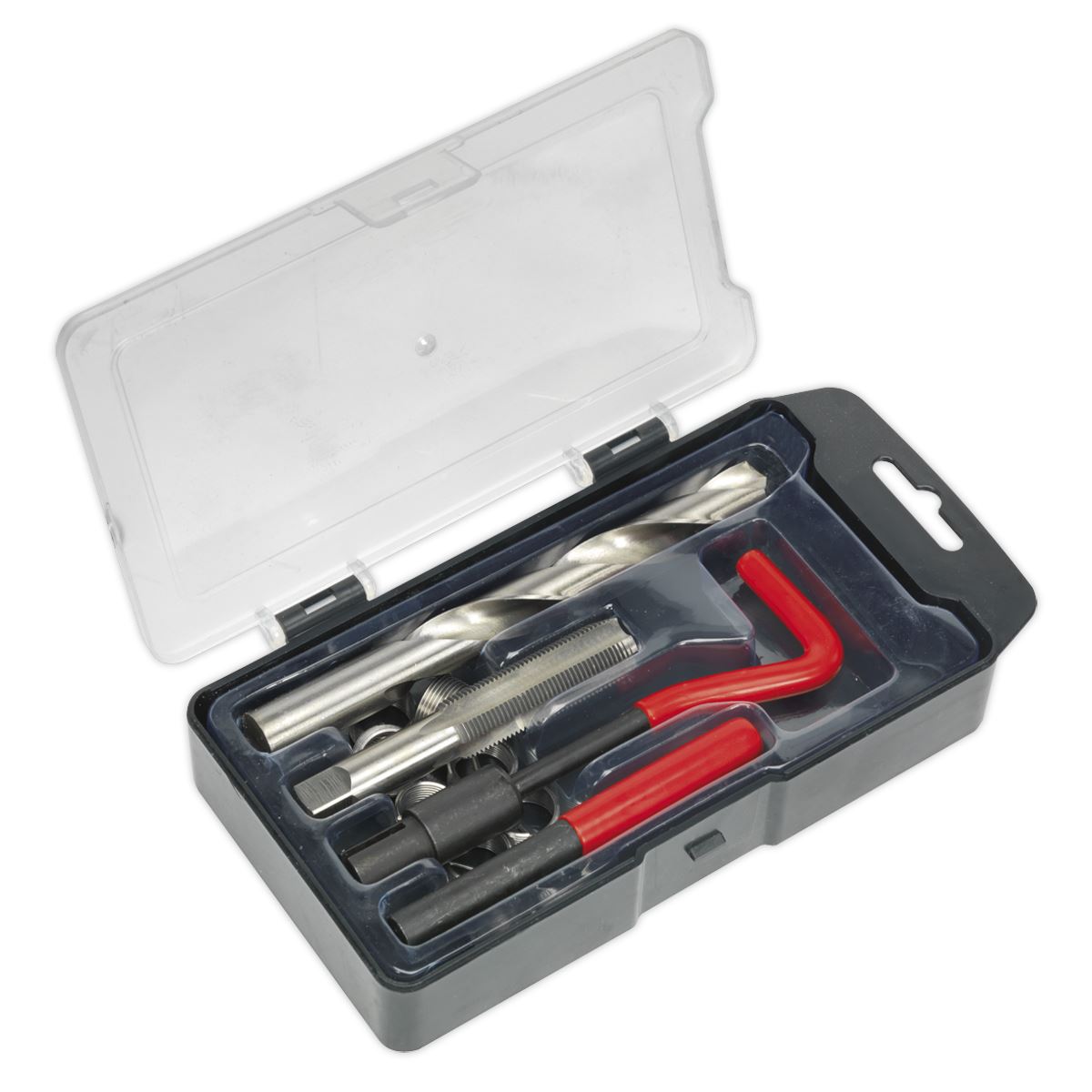 Recoil RCL37088 Metric Thread Repair Kit Medium M8.0-1.00 Pitch 15 Inserts