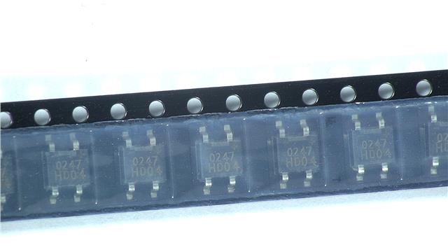 4-Pin MiniDIP SMD Bridge Rectifier 10 x Diodes Inc HD04-T 0.8A 400V