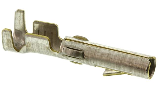 20x 60619-1 TE Connectivity MATE-N-LOK Female Crimp Terminal 20AWG