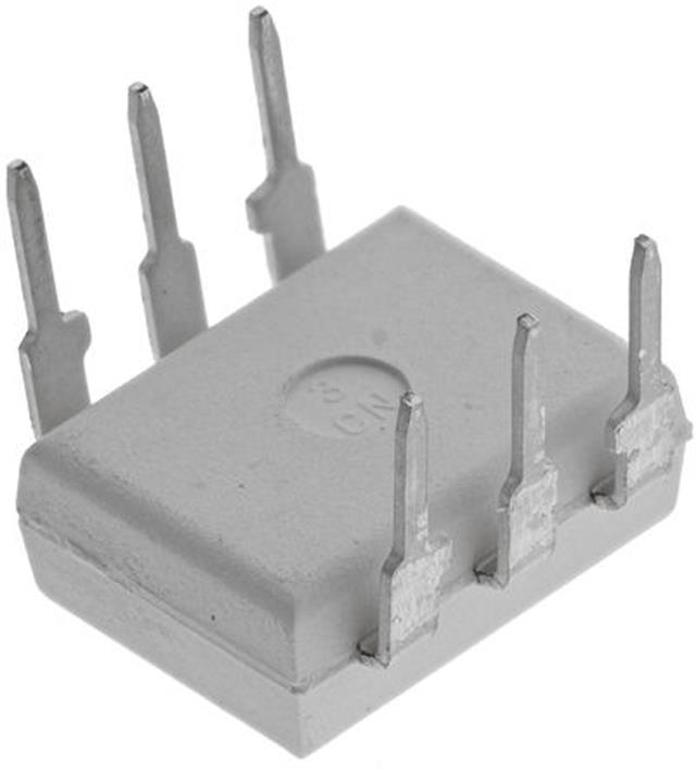 4 x Fairchild MOC3041M DC Input Zero Crossing Triac Output Optocoupler