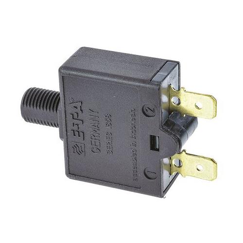 1 x ETA 1658G2102P1016A 1 Pole Thermal Circuit Breaker 28V