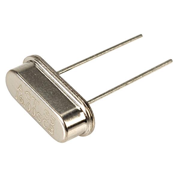 ±20ppm LFXTAL003127 Pk of 2 Crystal 6.000MHz 2-Pin HC49