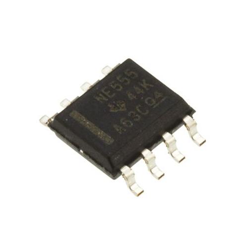 8-Pin 4.5-16 V Timer Circuit 10 x Texas Instruments NE555D