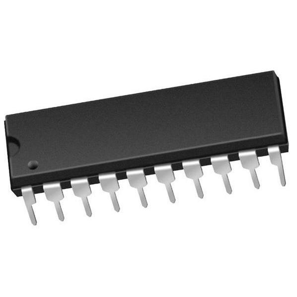 1 Pezzo Microcontrollore PIC16F690-I/P DIP-20 16F690 8-bit, Componente Elettronico Originale