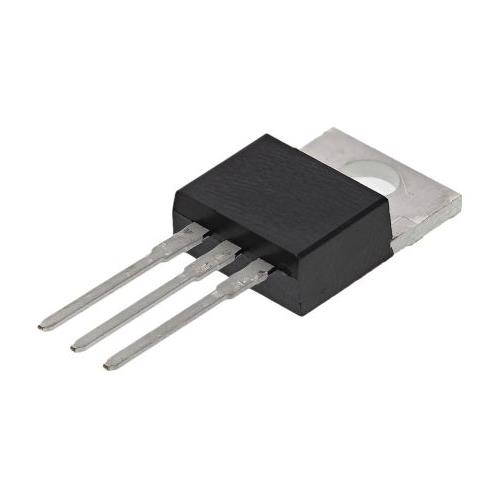 5 x BSP92 Transistoren