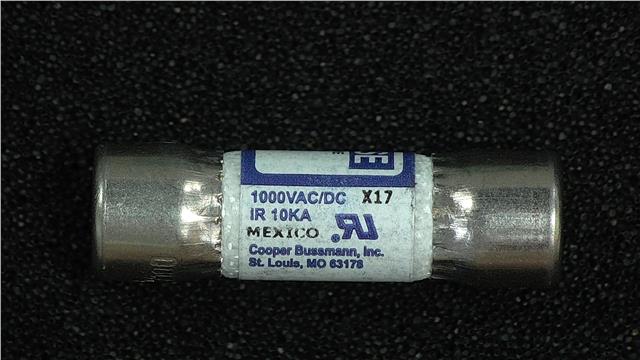 Multimete Fuses 10A 1000V DC Fast Acting Caemic Fuse Fo DC