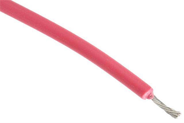 17 AWG* 1kv 1m 260/0.07mm  20A PVC Double Insulated Test Lead Cable 1.00mm² 