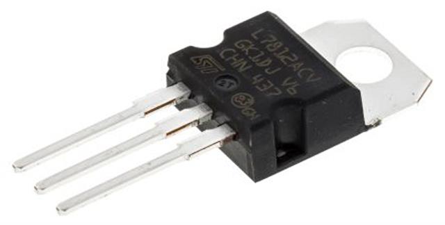 V REG +12 v 7812 to-220-3 STMicroelectronics-l7812acv-IC