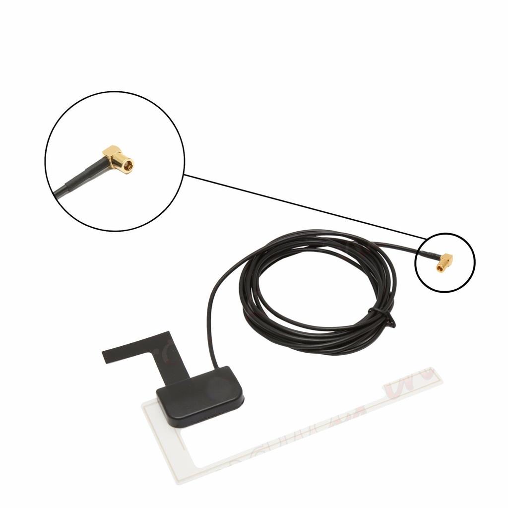 5dB 5dB Antenna for Car Camera /& Monitor Universal