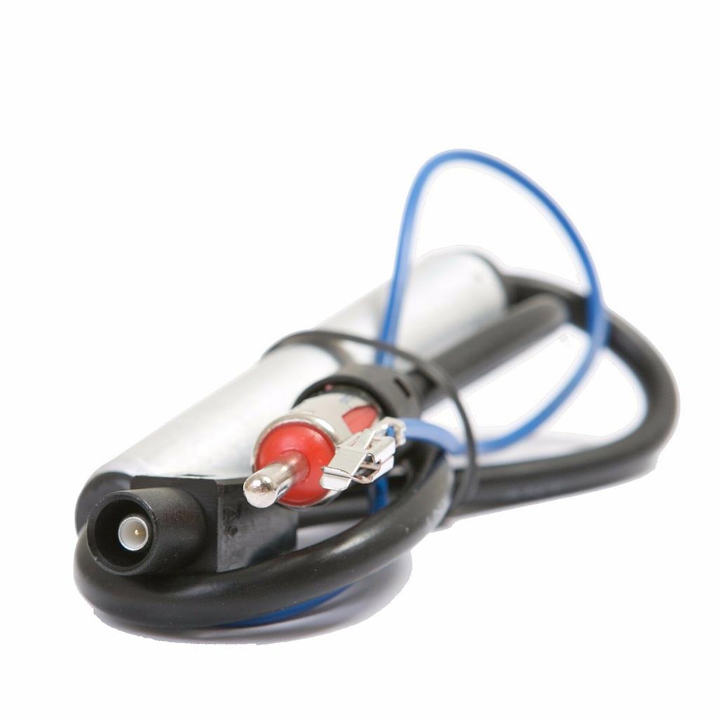 FAKRA antenas adaptador 2 veces doble conector DIN hembra AUDI SEAT SKODA VW 2008 />