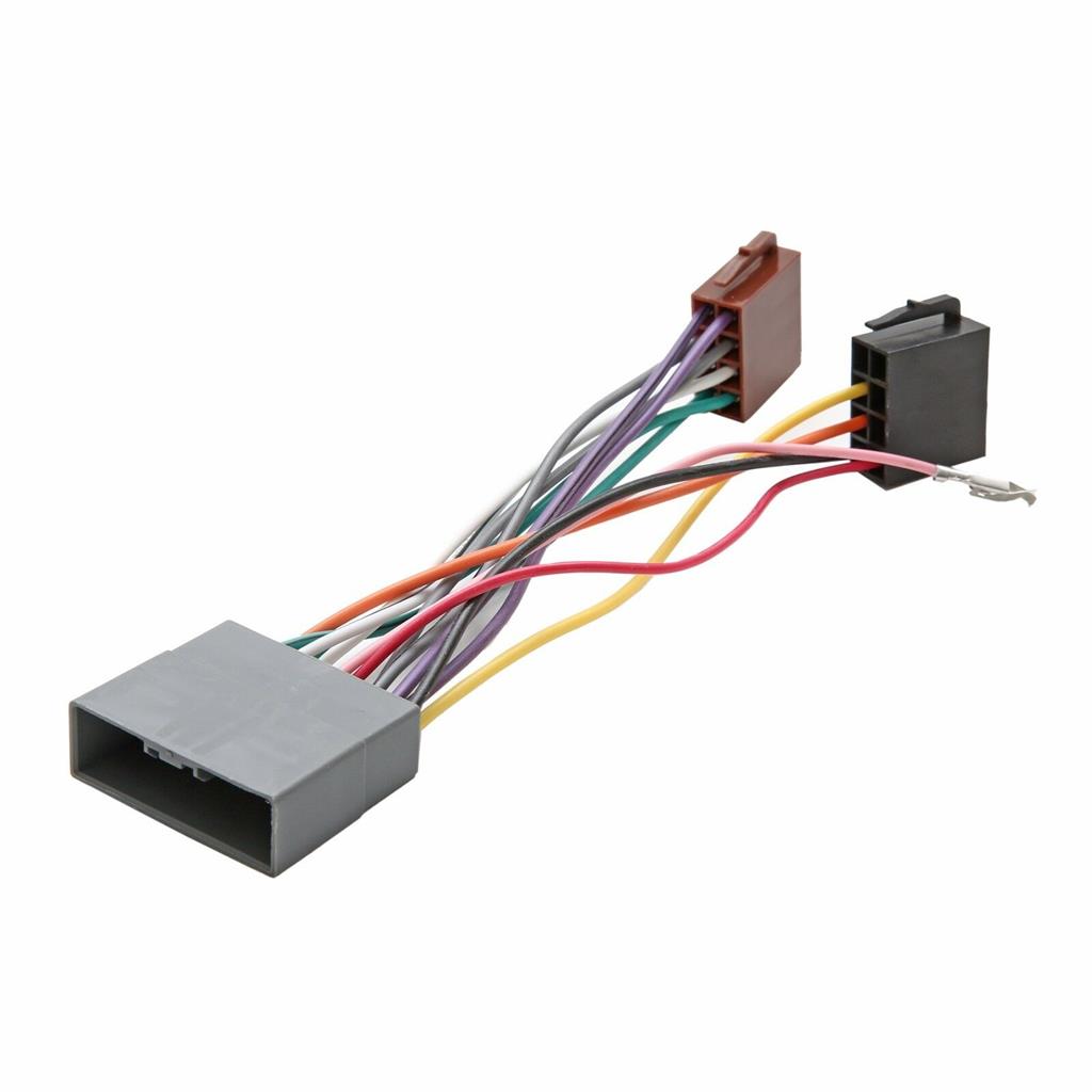 Adaptador estéreo de coche mazo de ISO para Mitsubishi Lancer 08 /> Telar de cableado de Radio