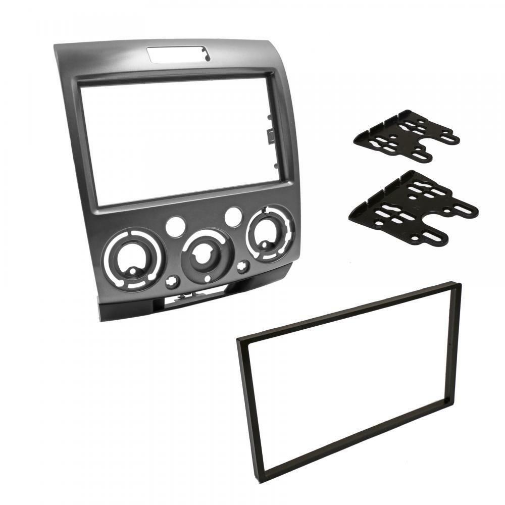 Adattatore mascherina autoradio//stereo con radio CD con pannello