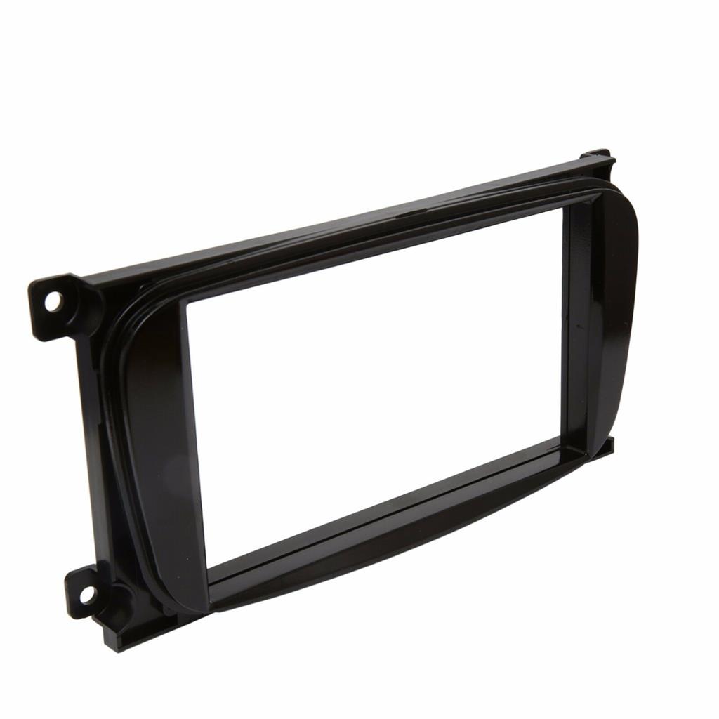 Ford Schwarz Auto Stereo CD Verkleidung Radio Armaturenbrett Montagekit Adapter