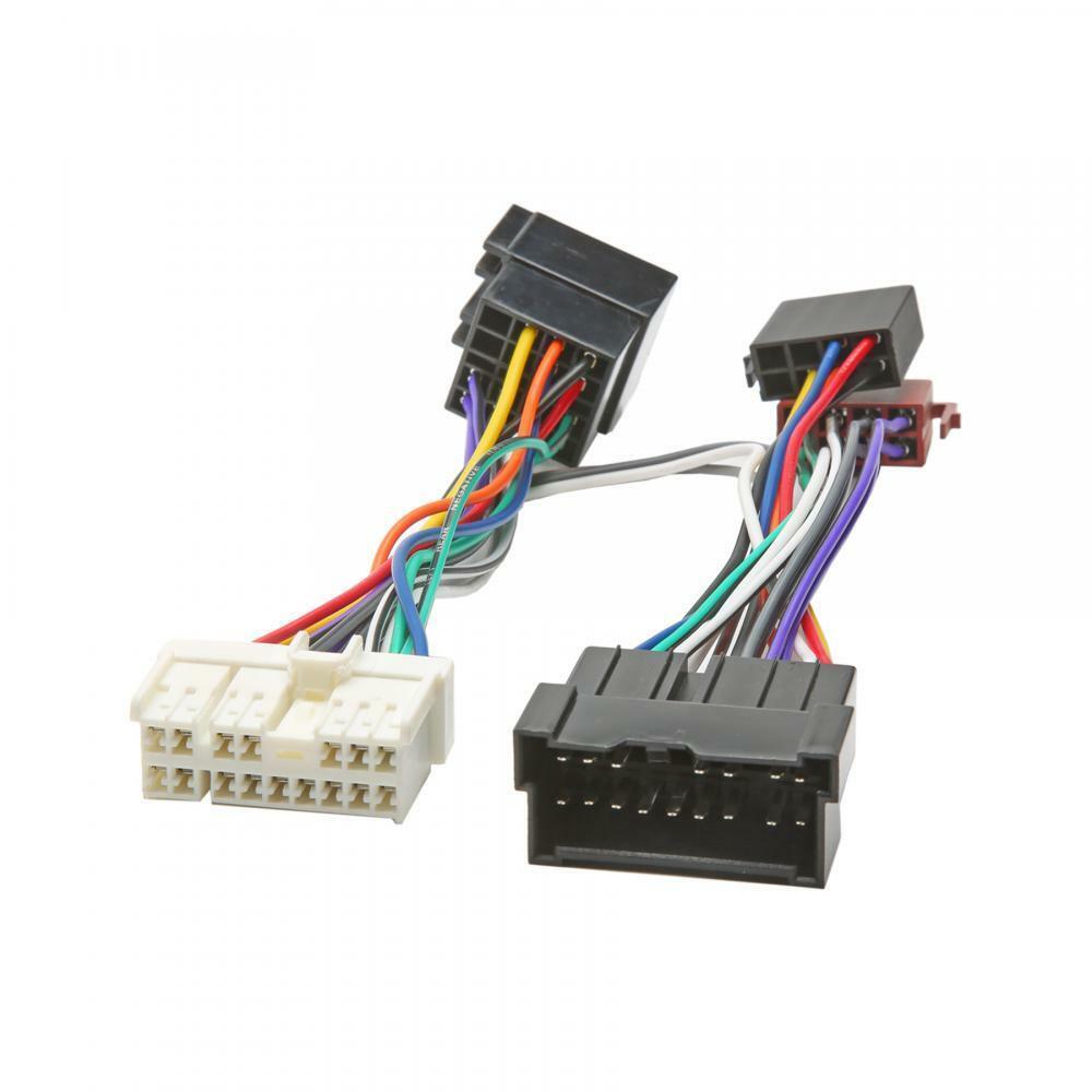 Parrot Bluetooth Manos Libres para Coche Audio borrachín plomo Cableado Para Kia Picanto