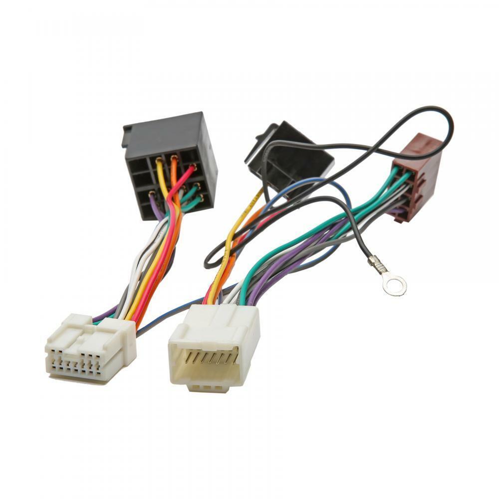 Parrot Bluetooth Handsfree Car Audio SOT Lead Wiring for Nissan | eBay