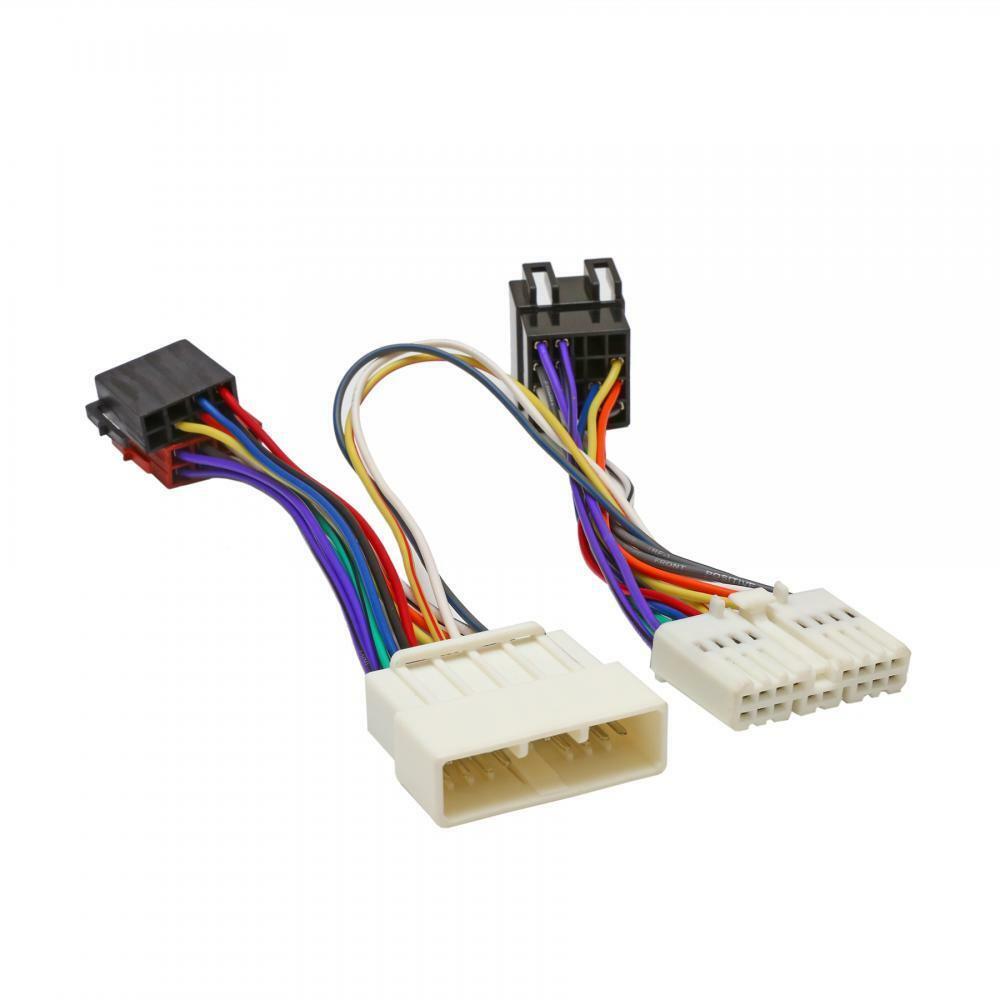 Parrot Bluetooth Handsfree Car Audio SOT Lead Wiring for Honda | eBay