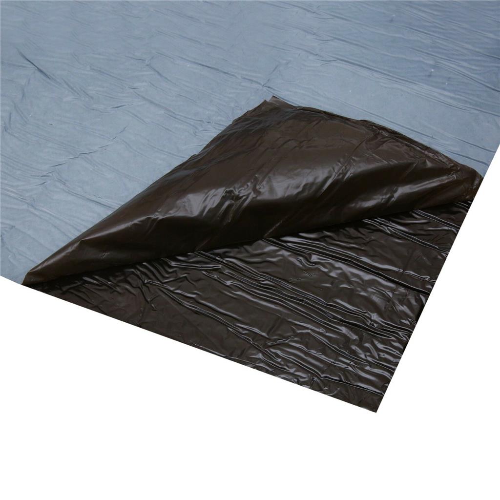 Estera de sonido Hex car audio sonido amortiguamiento 16 Hojas 250x250mm impermeabilización de vibración