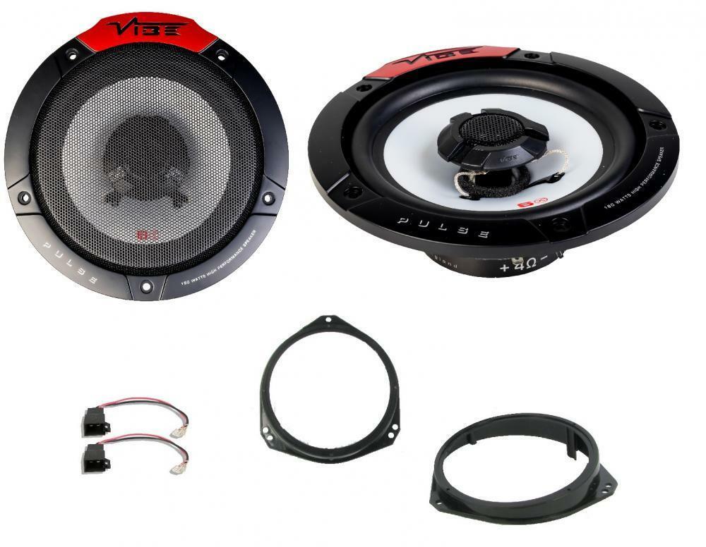 corsa c door speakers