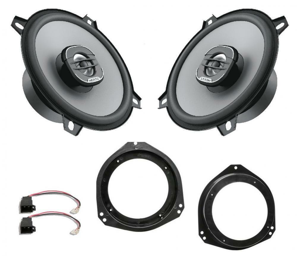 hertz door speakers