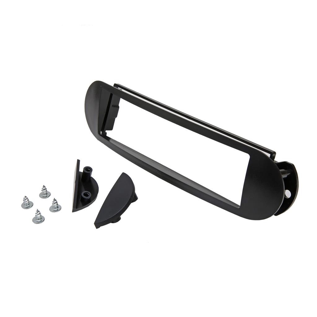 Inex Mitsubishi Single DIN Car CD Stereo Radio Facia Fascia Surround Adaptor Plate