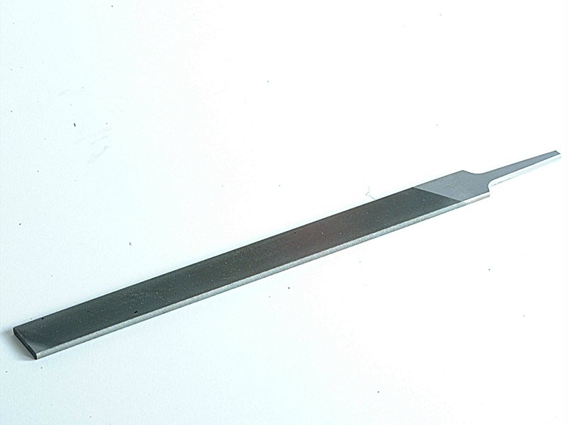 Bahco 1-230-06-1-0 Round Bastard File 6in