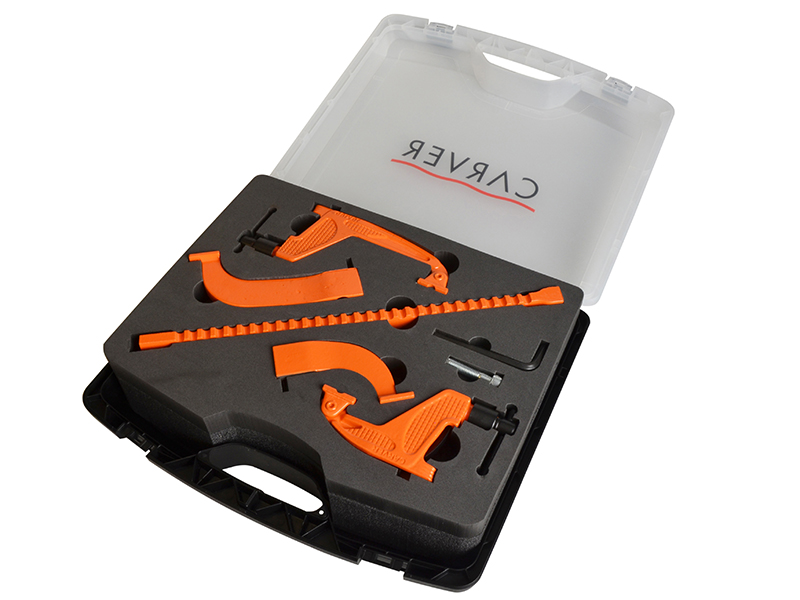 Carver T290-2 Medium-Duty Moveable Jaw CRVT2902