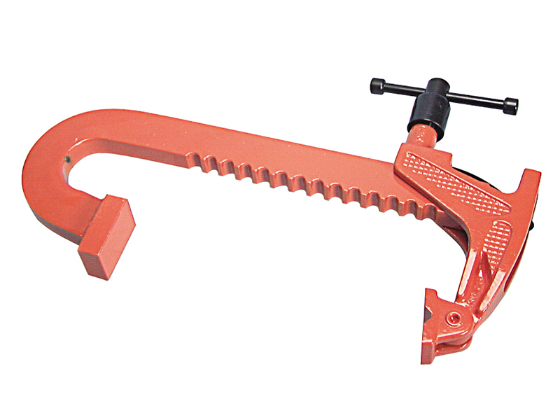 Lot De 2 Pinces à Crémaillère Carver T290-225, Parfaites Pour Vos Travaux De Bricolage
