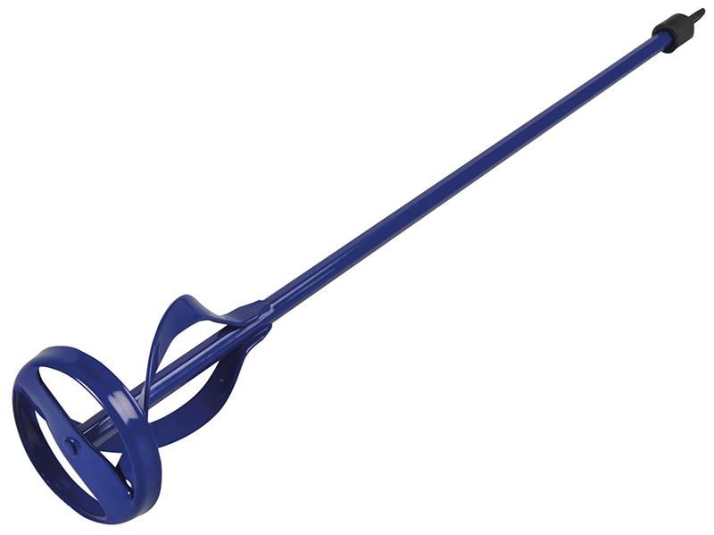 Silverline 868535 Mixing Paddle Heavy Duty 140 x 600 mm