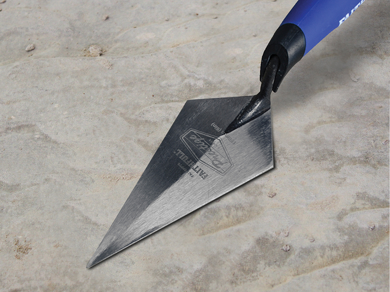 Pointing Trowel Soft Grip Handle 150mm (6in