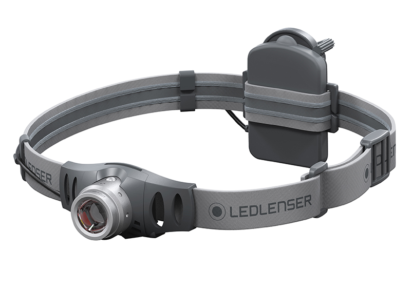 Led Lenser H3.2 Headlamp // Head Torch 120 Lumens 500768 NEW MODEL