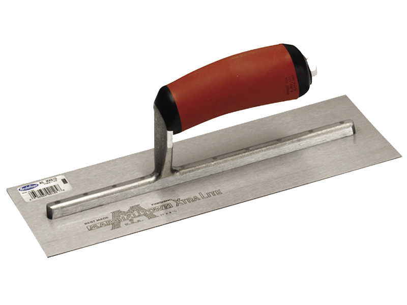 Marshalltown M//TMXS1 MXS1 Finishing Trowel Wooden Handle 11 x 4-1//2in