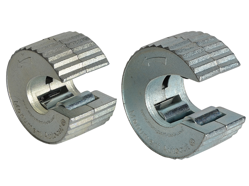 AC4P Autocut Plastic Pipe Cutter 10mm - Professional Plumbing Tool