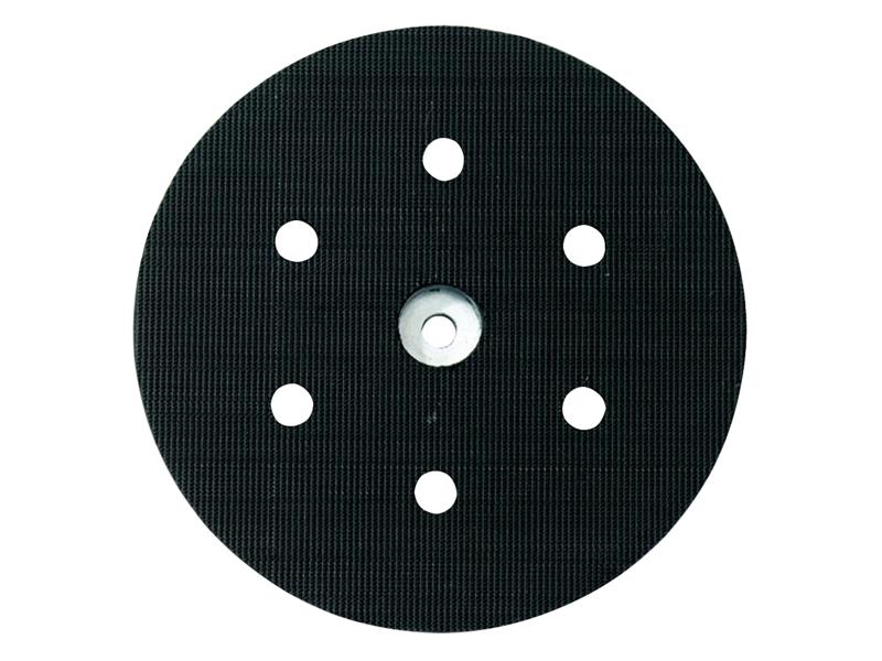 Faithfull FAIMFPAD93 Delta Hook /& Loop Sanding Pad Triangular 93mm