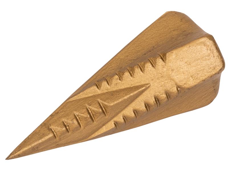 wood grenade splitting wedge