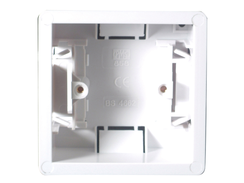 SMJ électrique 13 A 30 mA Rcd Adaptateur Blanc