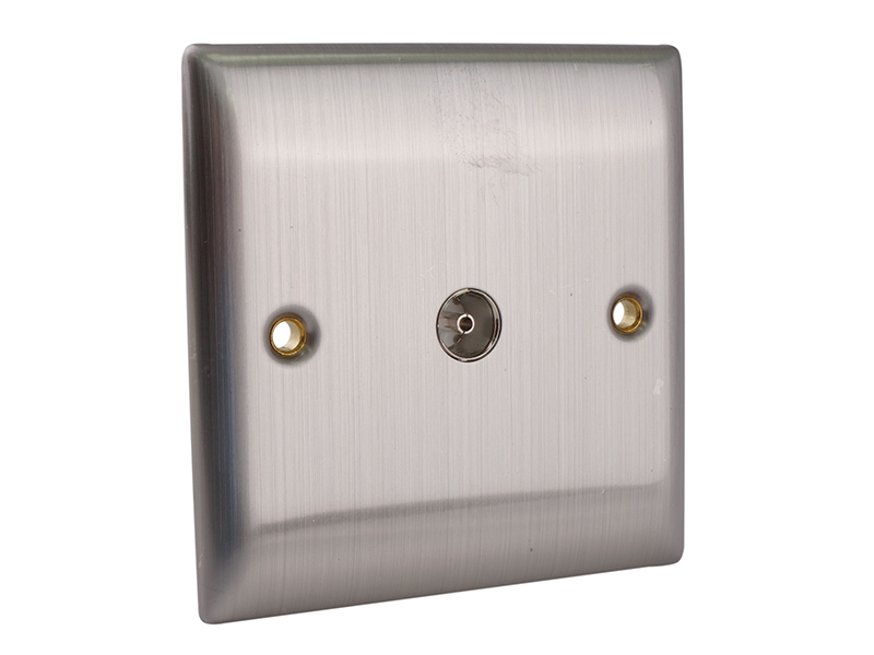 SMJ smjppcrtp 4 Terminal Plafond Rose Trade pack