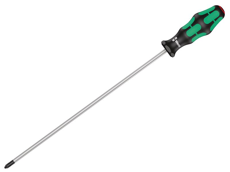 Wera 05009317001 Screwdriver for Phillips Screws 355 PZ 2x200mm