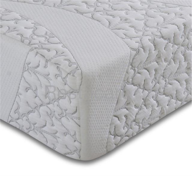 Deluxe Zipped Memory Foam Adjustable Electric bed Mattress 2"6,3ft,3"6