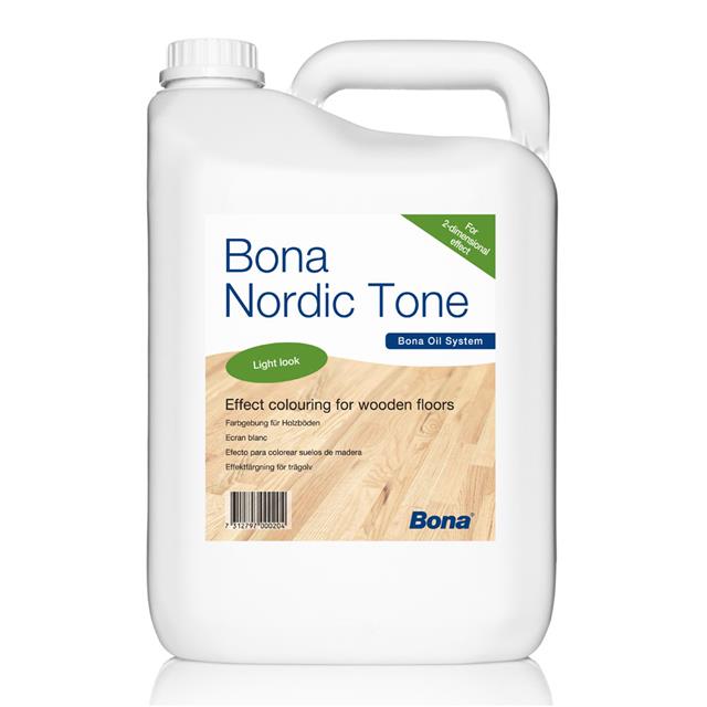 Bona Nordic Tone 5l Wood Floor Lacquer 7312797000204 Ebay