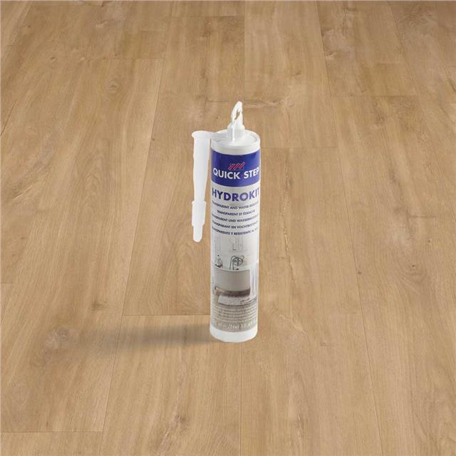 Quick Step Hydro Kit Silicone Sealant 310ml For Laminate & Vinyl Floors