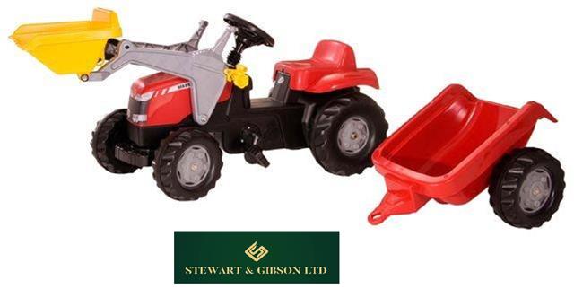 rolly toys massey ferguson