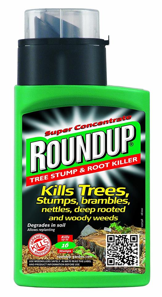 Tree Stump Killer Racine Tueur professionnel Roundup Souche D'Arbre